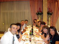 Cena de Hermandad