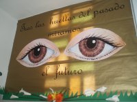 Decoraci�n 50 aniversario