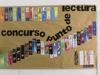 Concurso punto de lectura