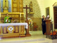 Misa de Acci�n de Gracias