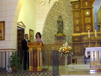 Misa de Acci�n de Gracias