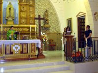 Misa de Acci�n de Gracias