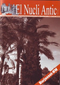 Portada revista nucli antic