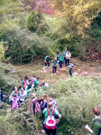 Senderismo por la Sierra Calderona