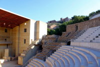 Teatro romano de Sagunto